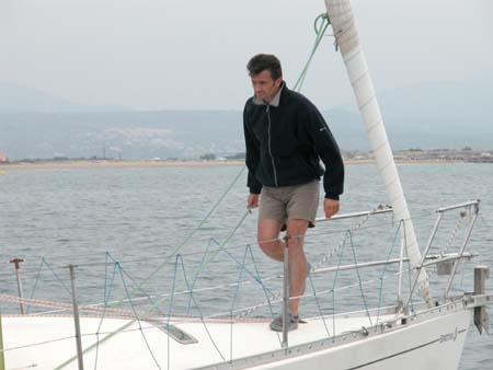 coureur à pieds9771